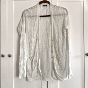 Knit J Crew Cardigan